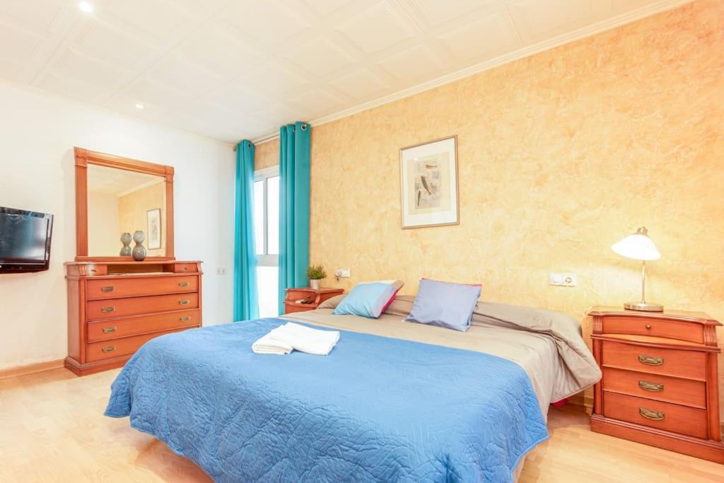 S46-Casa De Vacaciones Climatizada Con Piscina, En El Centro Junto Al Mar, Barbacoa Y Wiifi Empuriabrava Buitenkant foto