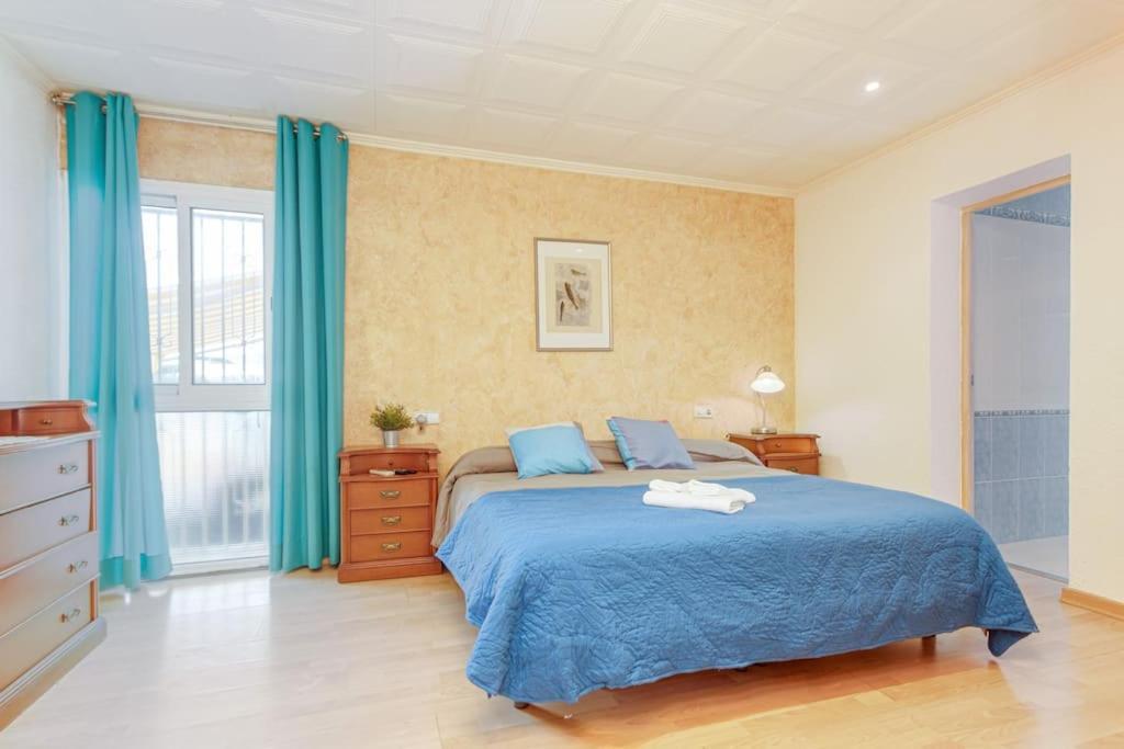S46-Casa De Vacaciones Climatizada Con Piscina, En El Centro Junto Al Mar, Barbacoa Y Wiifi Empuriabrava Buitenkant foto